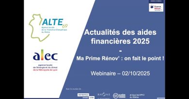 Webinaire : Bilan sur MaPrimeRénov'
