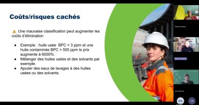 Webinaire : Évitez ces 5 erreurs en gestion des déchets dangereux
