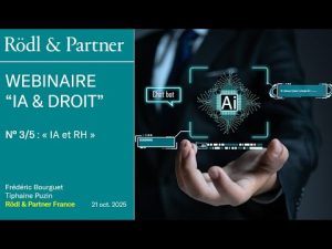 Webinaire IA n°3/5 : L'IA au Service des Ressources Humaines