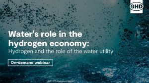 Webinaire : L'eau, clé de l'économie hydrogène