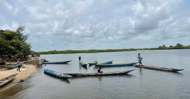 Week-end Écologique 2025 : Joal-Fadiouth s'Engage !
