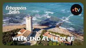 Week-end Évasion à l'Île de Ré en 4K