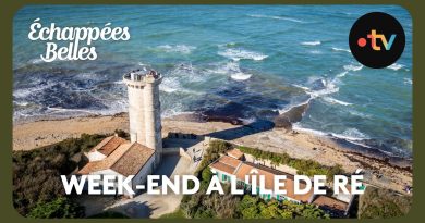 Week-end Évasion à l'Île de Ré en 4K