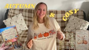 Week-end cocooning : Haul, déco et lectures d'automne 🍂🍁