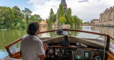 Week-end insolite dans le Grand Est : dormir autrement entre vignobles, forêts et patrimoine