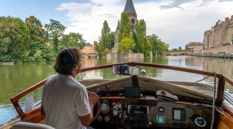 Week-end insolite dans le Grand Est : dormir autrement entre vignobles, forêts et patrimoine
