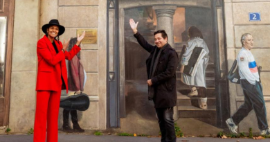 Wendie Renard et Laurent Gerra rejoignent la Fresque des Lyonnais