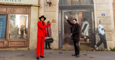 Wendie Renard et Laurent Gerra vont rejoindre la Fresque des Lyonnais