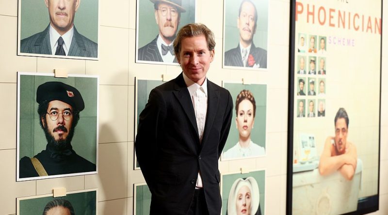 Wes Anderson, un génie créatif, libre et atypique du cinéma - ICI