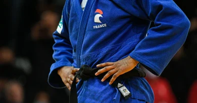 Judo : un ancien entraîneur national suspendu deux ans pour agression sexuelle