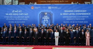 65 pays adoptent une convention contre la cybercriminalité et établissent un cadre d'enquête