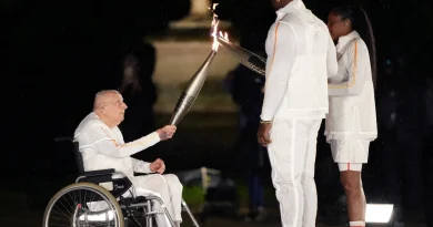 Décès de Charles Coste, doyen des champions olympiques à l'âge de 100 ans