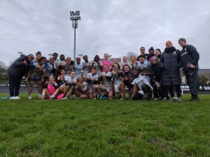 Résultats du week-end : Racing 92 et l'Association en action