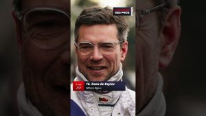 William Bigeon : Entraîneur de Kana de Beylev à Nantes