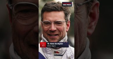 William Bigeon : Entraîneur de Kana de Beylev à Nantes