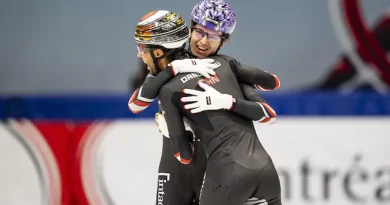 William Dandjinou remporte l’or au 1500 m à Dordrecht