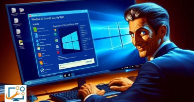Windows 10 : Inscription au programme de mises à jour étendues !