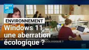 Windows 11 : un impact écologique préoccupant ?