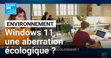 Windows 11 : un impact écologique préoccupant ?