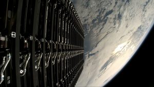 SpaceX lance 28 satellites Starlink avec le nouveau Falcon 9 depuis la Californie (vidéo)