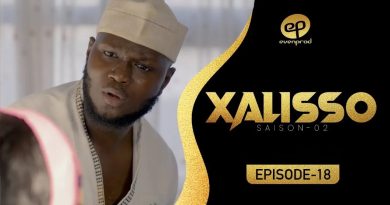 XALISSO - Saison 2, Épisode 18 VOSTFR