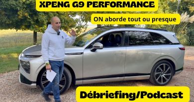 XPENG G9 : 800 km parcourus, révélations inattendues !