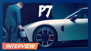 XPeng P7 : Analyse du design avec Rafik Ferrag, designer extérieur