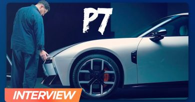 XPeng P7 : Analyse du design avec Rafik Ferrag, designer extérieur