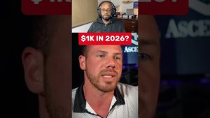 XRP atteindra-t-il 1 000 $ d'ici 2026 ?