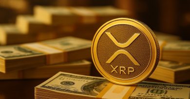XRP franchit le cap du milliard de dollars !