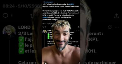 XRPL : allier confidentialité et programmabilité