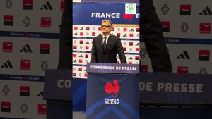 XV de France : Fabien Galthié dévoile la liste contre l'Afrique du Sud