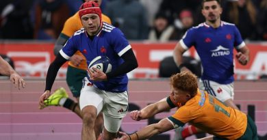 XV de France: du travail en perspective à deux ans du Mondial australien