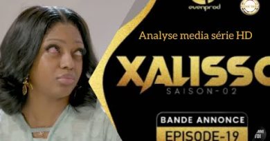 Xalisso - S2E19 : Bande Annonce et Analyse VOSTFR