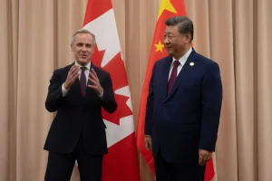 Xi Jinping-Mark Carney : Pékin et Ottawa se rencontrent après 8 ans de froid diplomatique