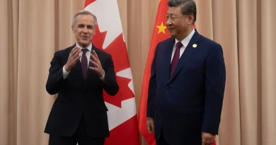 Xi Jinping-Mark Carney : Pékin et Ottawa se rencontrent après 8 ans de froid diplomatique