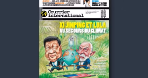 Xi Jinping et Lula au secours du climat à Belém