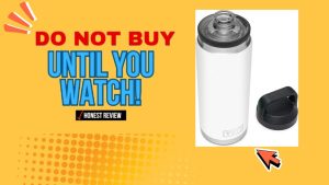 YETI Rambler 26 oz : Bouteille Isolée en Acier Inoxydable