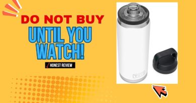 YETI Rambler 26 oz : Bouteille Isolée en Acier Inoxydable