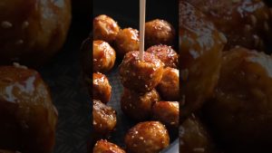 Yakitori Végétal : Délicieux et Riche en Protéines !