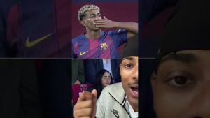 Yamal Barcelone : Réactions virales au foot !