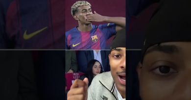 Yamal Barcelone : Réactions virales au foot !