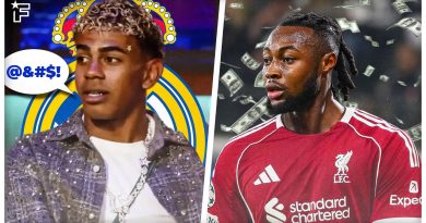 Yamal choque sur le Real Madrid, Liverpool vise un crack à 86M€