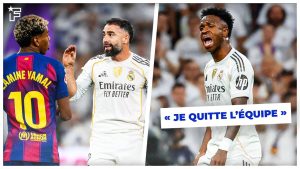 Yamal en crise après le Clasico : Vinicius Jr au cœur des débats