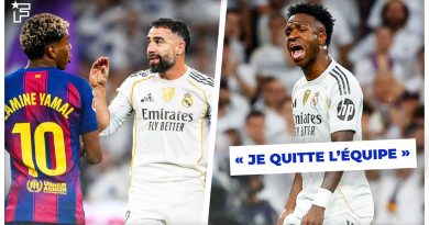 Yamal en crise après le Clasico : Vinicius Jr au cœur des débats