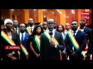 Yamoussoukro : Finale du Concours « Jeune Citoyen » à l'Université Jean-Lorougnon-Guédé