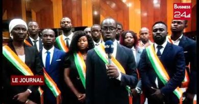 Yamoussoukro : Finale du Concours « Jeune Citoyen » à l'Université Jean-Lorougnon-Guédé