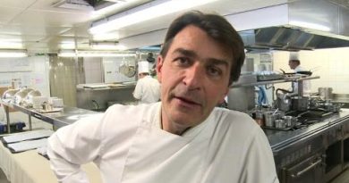 Yannick Alléno élu "Cuisinier de l'année" par Gault et Millau