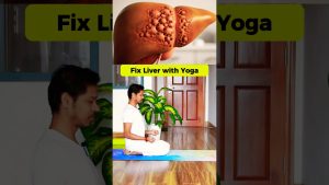 Yoga pour la santé du foie : détox et soutien naturel