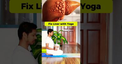 Yoga pour la santé du foie : détox et soutien naturel